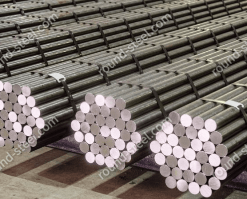 4140 pre-hardened steel