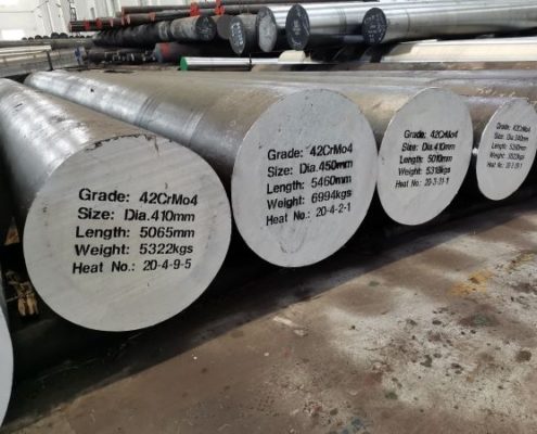 42CrMo4 Round steel
