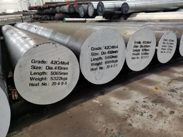 42CrMo4 Round steel