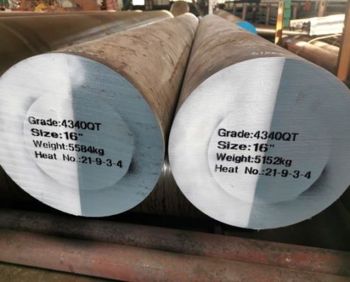 4340 round steel