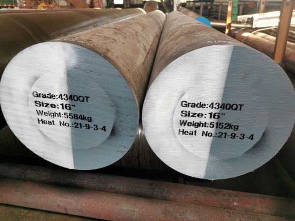 4340 round steel