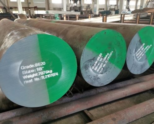 8620 Round steel