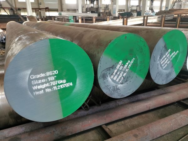 8620 Round steel