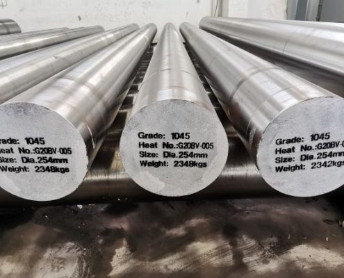 AISI 1045 Round Steel