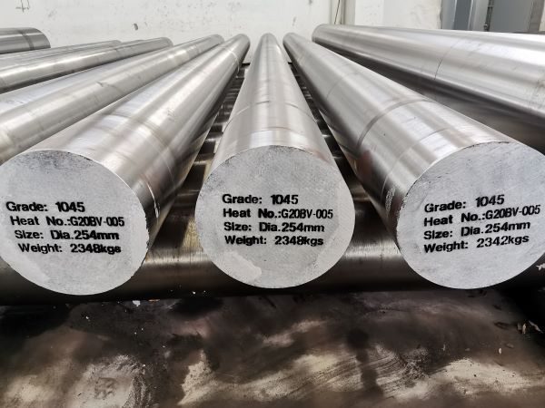 AISI 1045 Round Steel