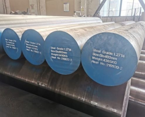 DIN 1.2714 Tool Steel
