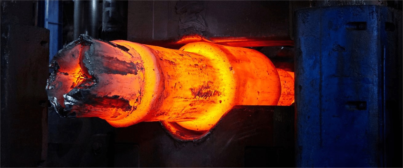 Hot Forging For Shaft