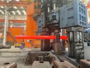 Hot Forging