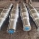 36CrNiMo4 Forged shafts with QT condition