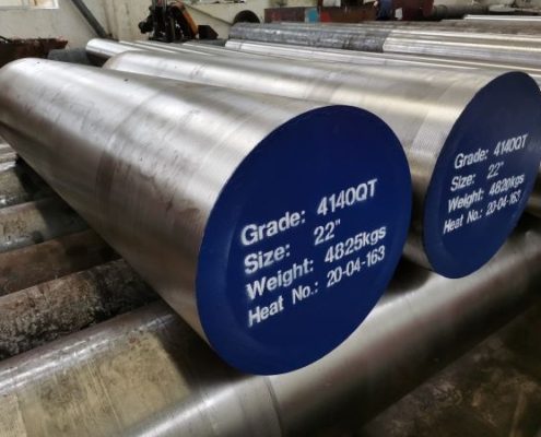 4140QT-Forged-round-steel