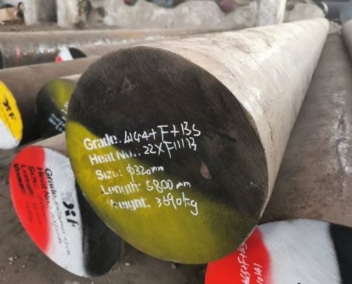 41Cr4 Forged round steel