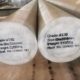 AISI 4130 Forged round steel