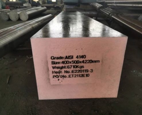 AISI 4140 Forged steel