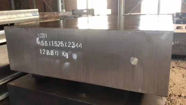 DIN-1.2311-Forged-block