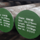 EN41B Forged round steel with annealed condition