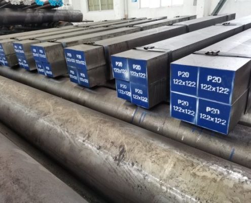 P20 square steel