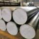SAE 4140 Rolled round steel