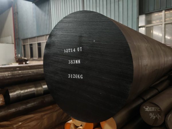 1.2714+QT Round steel