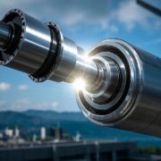 34CrNiMo6 wind turbine main shaft