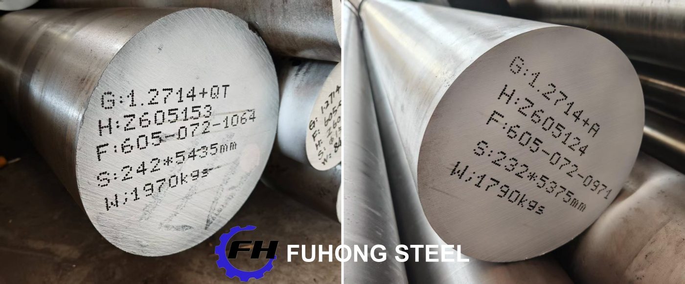 1.2714 Steel 1.2714 steel